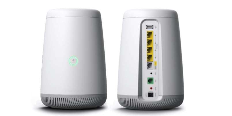 C4000BG CenturyLink Bonded Line Wi Fi DSL Router 3