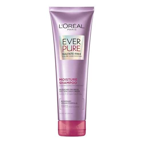 L'Oreal Paris Everpure Sulfate Free Moisture Shampoo, 250 ml 1
