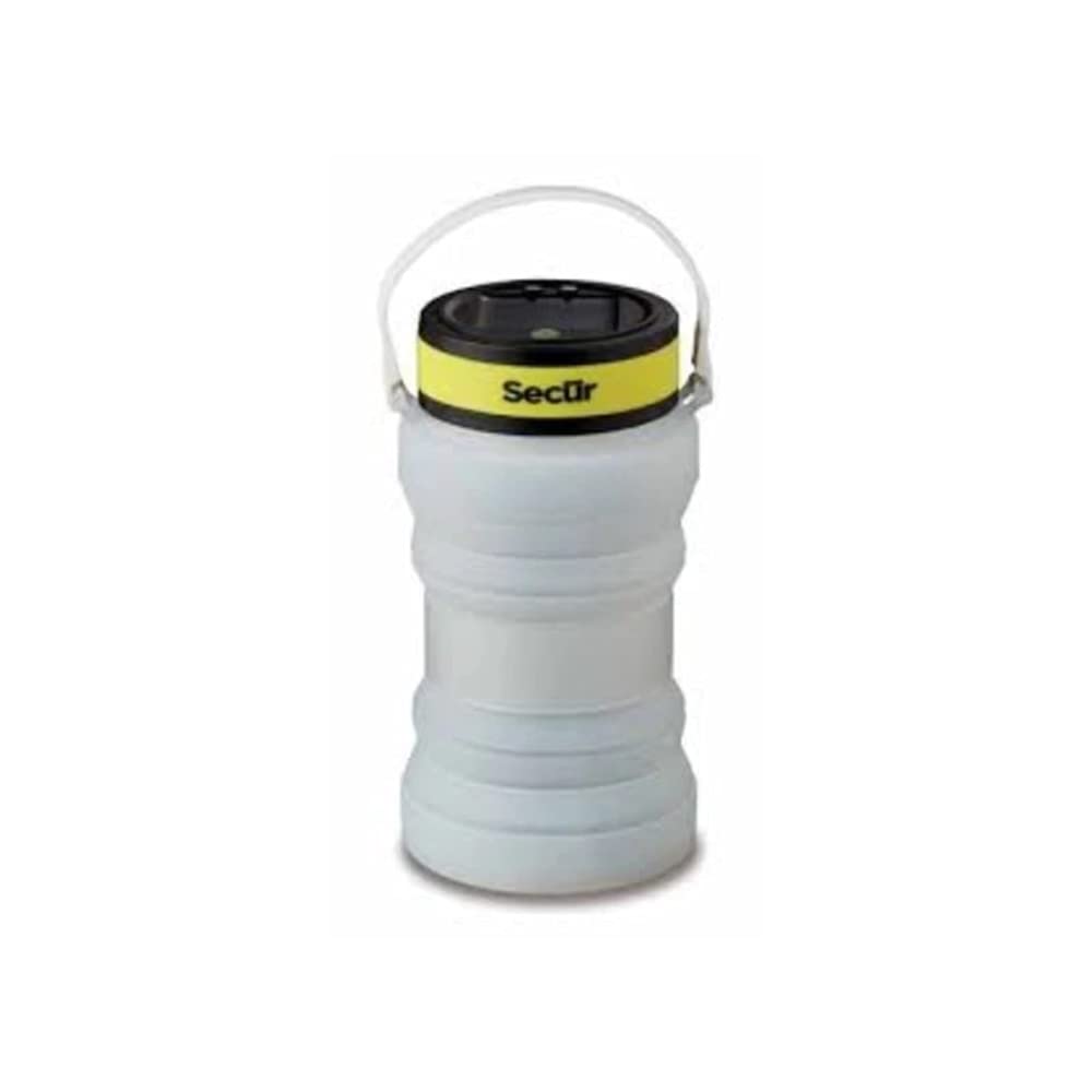 Secur Collapsible Solar Powered Bottle Lantern 3