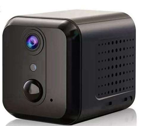 Security Camera 2K WiFi Indoor Camera 100 Days Standby Battery Life Cloud & SD Storage Clear Night Vision AI Motion Detection Real-Time Record Security Wireless Surveillance Camera Very Good. 3