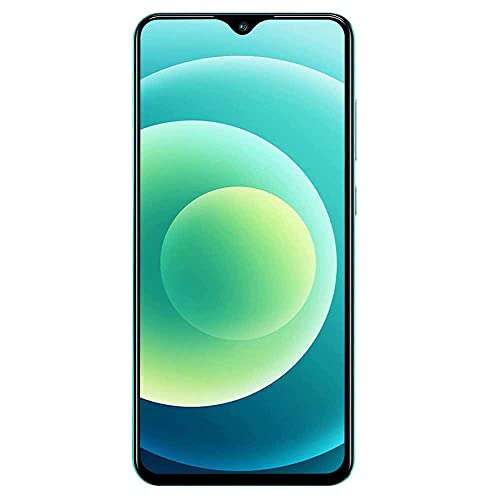 IKALL Z11 4G Smartphone with 6.53 Inch HD+ Display (4GB RAM, Android 10.0) (Cyan) 4