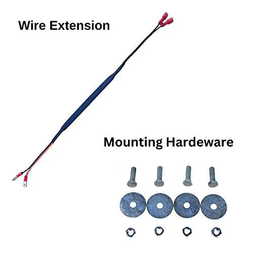 TRAC SEATS MADE IN THE USA Seat Suspension Kit for Gravely ZT HD Ariens Ikon XD Apex Zero Turn Mowers 6