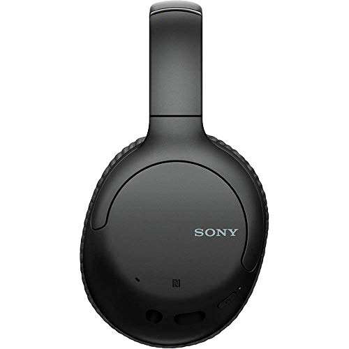 Sony Noise Cancelling Headphones WHCH710N: Wireless Bluetooth Over the Ear Headset with Mic for Phone-Call, Black 4