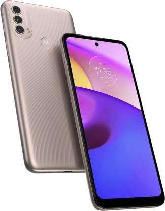 Motorola e40 (Pink Clay, 64 GB) (4 GB RAM) 2