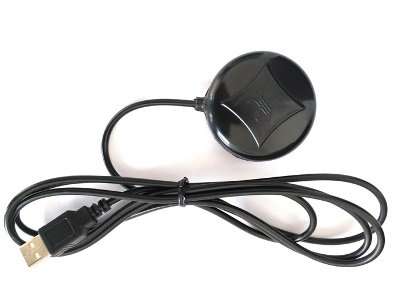 JELLYFISH TELECOMMUNICATION PVT. LTD Usb Gps Receiver Jft-Av01 (Aadhar / Uidai Approved) 1