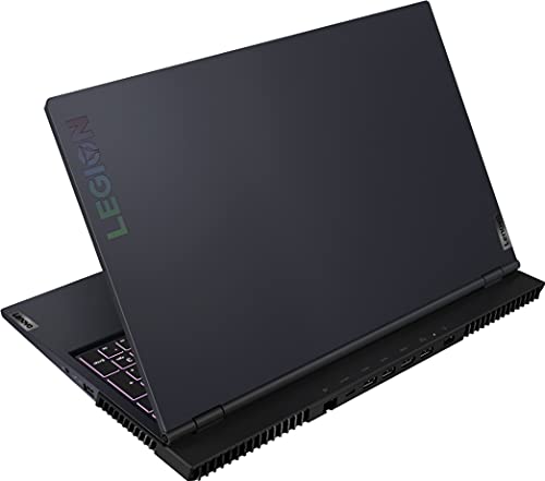 Lenovo Legion 5 15ACH6 Gaming & Business Laptop (AMD Ryzen 7 5800H 8-Core, 64GB RAM, 512GB PCIe SSD, RTX 3050 Ti, 15.6" 165Hz Full HD (1920x1080), WiFi, Win 11 Home) with WD19S 180W Dock 5