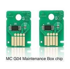 HipponixTech cano.n MC-G04 Maintenance Cartridge Tank Waste Box Compatible with Canon Pixma G1730, G1737, G2730, G2770, G3770, G3730, G4770 Printers (with chip Pack of 1pcs) 3