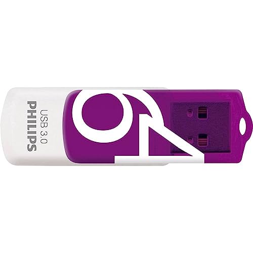 Philips USB Flash Drive 64GB Vivid Edition USB 3.0 4