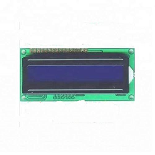 Super Debug Lcd 16X2 Blue Backlight Alphanumeric Display for 8051,Avr,Arduino,Raspberry Pi,Pic,Arm All Microcontroller (Blue) 3