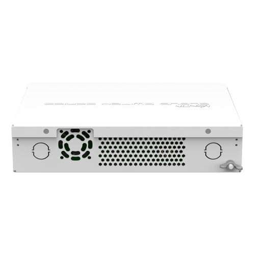 Mikrotik CRS112-8G-4S-IN 8 port Gigabit Cloud Router Switch 112-8G-4S-IN 4xSFP 2