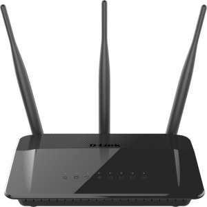 D-Link Wi-Fi AC750 Dual Band Router (DIR-813) 2