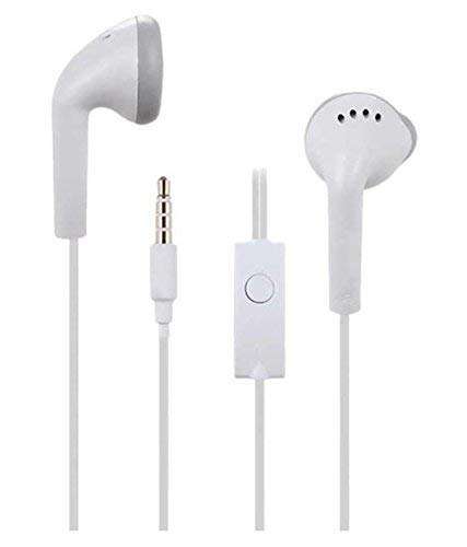 A2ZSHOP Wired in Ear Earphones with Mic for Nokia N900 Wired in Ear Earphones with Heavy Bass, Integrated Controls and Mic in Ear Gaming Wired Earphones with Mic -YS,A1H4 3