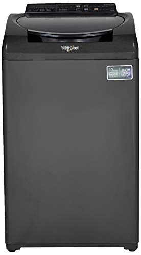 Whirlpool 6.5 Kg Fully-Automatic Top Loading Washing Machine (Stainwash Ultra SC 10 YMW, Grey) 1