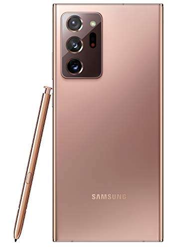 Samsung Galaxy Note 20 Ultra 5G (Mystic Bronze, 12GB RAM, 256GB Storage) Without Offer 4