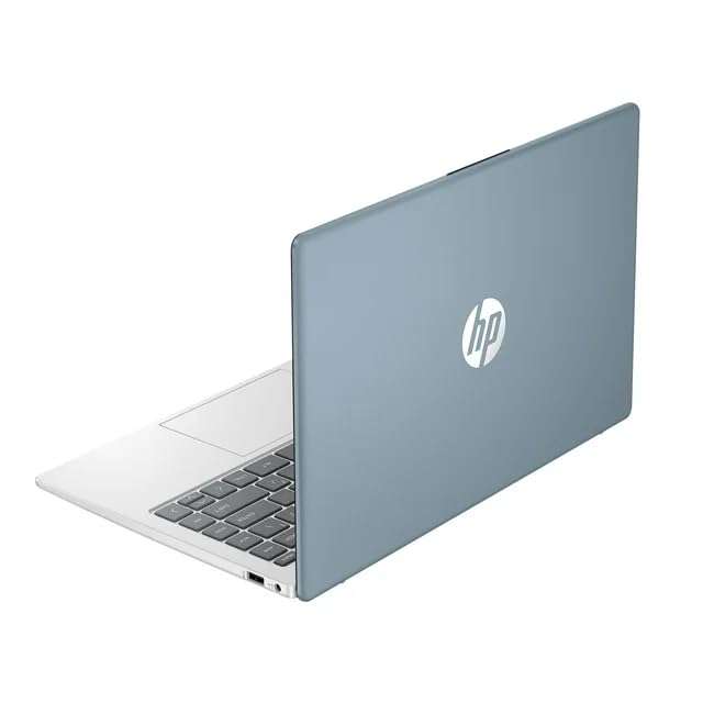HP 14 inch HD Laptop, Intel Core i3-N305 Processor, 8GB DDR4 RAM, 256GB SSD, Windows 11 Home, Wi-FI 6, Bluetooth, Moonlight Blue, 14-ep0792wm 6