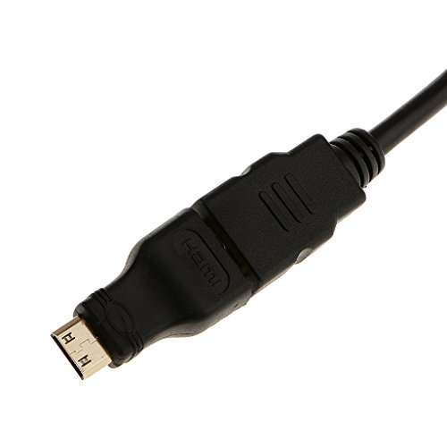 Generic High Speed HD HDMI Cable + HDMI to Mini +Micro Adaptor Kit for Android Phone PC Laptop 3
