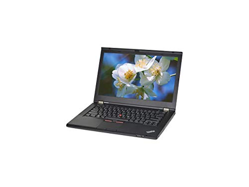 Lenovo T430 Business Laptop computer Intel i5-3320m up tp 3.3GHz, 8GB DDR3, 128GB SSD, 14" HD LED-backlit display, DVD, HD Webcam, 802.11b/g/n, HDMI, USB 3.0, Windows 10 Pro (Renewed) 1