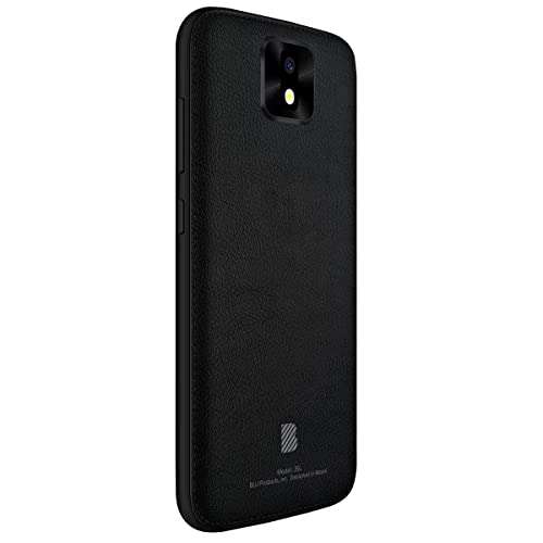 BLU J5L J0050WW 32GB GSM Unlocked Android Smart Phone - Black 6