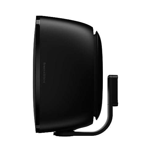 Bowers & Wilkins AM-1 2 Way Weatherproof Indoor/Outdoor Speaker - Pair (Black) 6