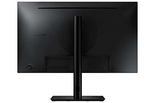 Samsung 24 Inch (Ls24R650Fdwxxl) Ips Panel Full Hd Led Monitor With Hdmi, Vga, Black 2