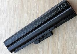 SellZone VGP-BPS13 Laptop Battery for VAIO VGN-FW58FB, VGN-FW70DB, VGN-NS10E/S, VGN-NS10ES, VGN-NS15H/S, VGN-NS190J/S, VGN-NS190J/W, VGN-NS20E/P, VGN-NS235J/L, VGN-NS235J 1