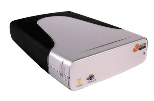 Acomdata Rocket POD External Stackable 120 GB USB 2.0 Hard Drive 1