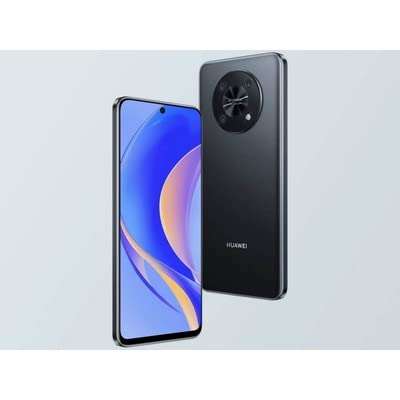 HUAWEI nova Y90 Dual-SIM 128GB ROM + 6GB RAM (GSM only | No CDMA) Factory Unlocked 4G/LTE Smartphone (Midnight Black) - International Version 2