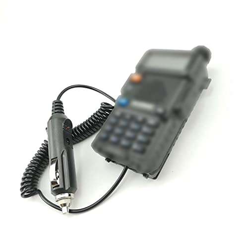 Shop Love Battery Eliminator Car Charger for BaoFeng Two Way Radio Li-ion Battery Pack UV-5R/UV-5R+/UV-5RA/UV-5RA+/UV-5RB/UV-5RC/UV-5RD/UV-5RE/UV-5RE Plus 3