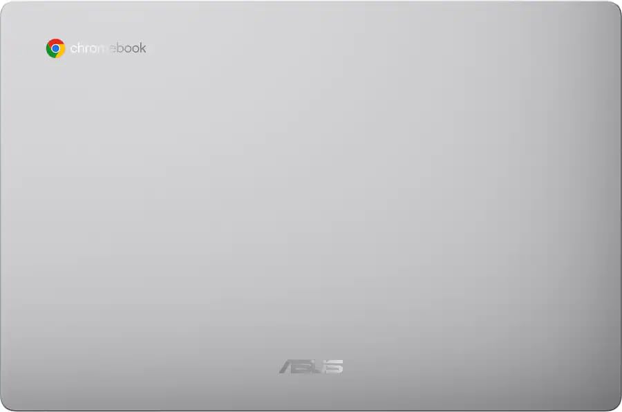 ASUS CX14 14" FHD Chromebook Laptop, Intel Celeron N4500, 4GB Memory, 64GB eMMC, Misty Grey, Webcam, Intel UHD Graphics, Chrome OS with TGY Accessories 6