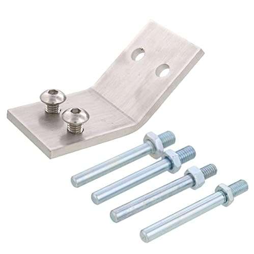 Authentic All American Sharpener Model 5005 Gen 2 - Invented and Made in the USA (15°-45° Adjustable Lawn Mower Blade Sharpener for Right and Left Hand Blades)… 2