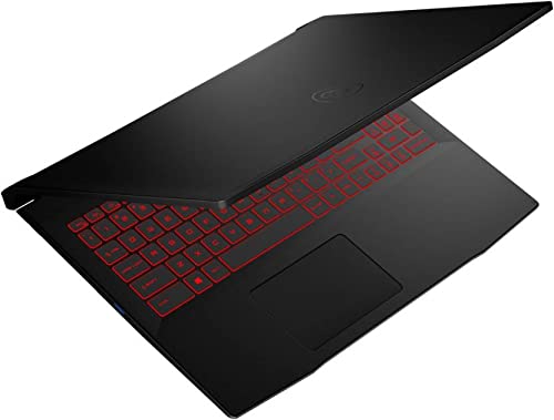 Msi Katana Gf66 Intel Core I7 11Th Gen - (16 Gb/1 Tb Ssd/Windows 10 Home/4 Gb Graphics/Nvidia Geforce Rtx 3050/144 Hz) Katana Gf66 11Uc-628In Gaming Laptop (15.6 Inches, Black, 2.25 Kg) 2
