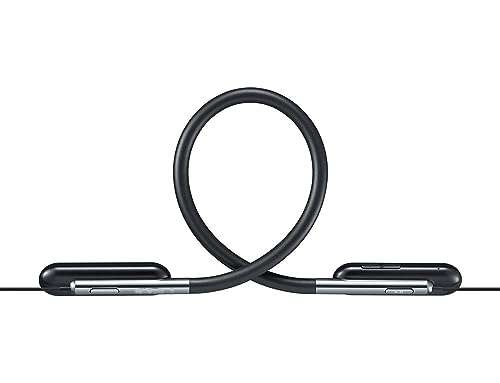 Wireless Earphones Bluetooth for Coolpad Note 3 Neckband Gaming Music Sound Quality Sweat Proof Sports Professional 5.1 Stereo Sport Hi-Fi Sound Calling with Mic - (Black, BRT.C, UFX) 4