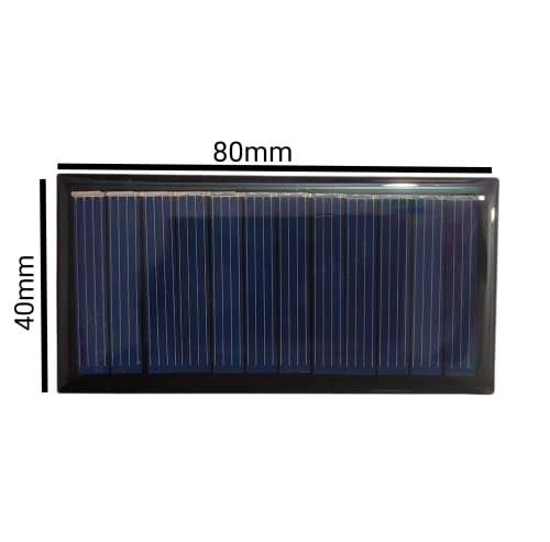 6V 60MA MINI SOLAR PANEL FOR DIY 2
