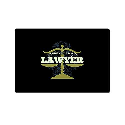 Plan To Gift Lawyer Laptop Skin Laptop Skin for 14 inches for All Models [ 0.1 x 17 x 11 inches] 2