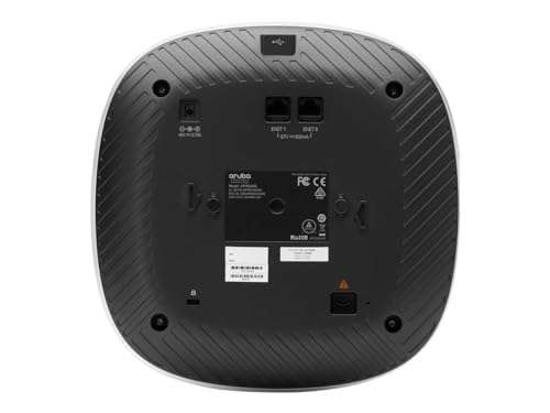 HEWLETT PACKARD ENTERPRISE Aruba AP-345 IEEE 802.11ac 3 Gbit/s Wireless Access Point 2