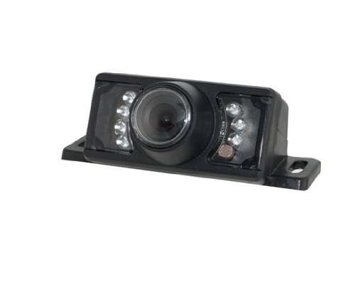 BW 3.6mm Wide Angle Car Rear View Reversing Backup Camera with Night Vision 2