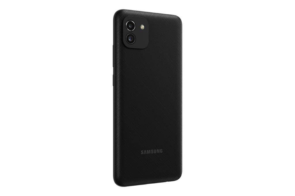 Samsung Galaxy A03 Blue, 4GB RAM, 64GB Storage with No Cost EMI/Additional Exchange Offers 5