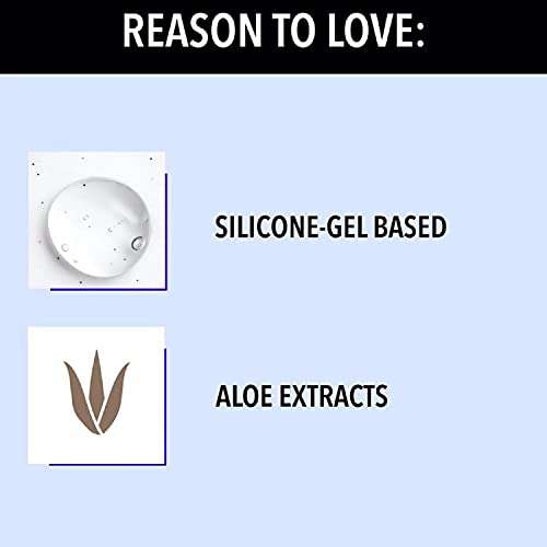 Blue Heaven Flawless Makeup Base Primer | Smooth & Long-Lasting Base | Pores & Fine Lines Minimizer Primer for Face makeup | Silk Matte Finish | Non-Greasy and Oil-Free | Silicon Gel-Based Infused with Aloe Extracts | 30ml 3