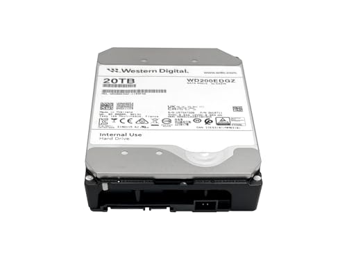 Western Digital WD Ultrastar 20TB Internal Hard Drive WD200EDGZ 3.5 Inch HDD SATA 6Gb/s 7200RPM 512MB Cache (Refurbished) 2