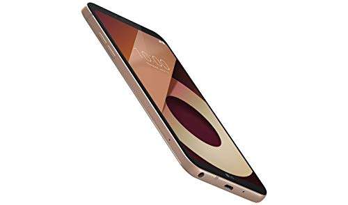 LG Q6 LGM700 32GB Gold, 5.5-Inch, 13MP, Dual Sim, GSM Unlocked International Model, No Warranty 6