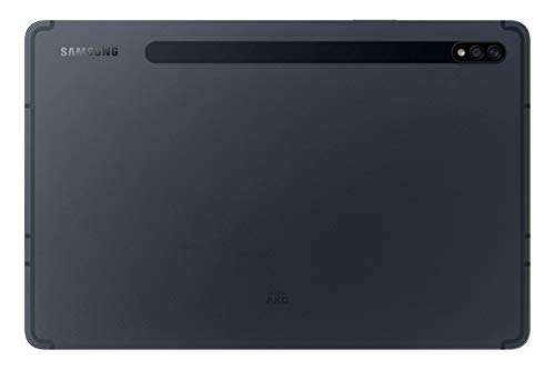 Samsung Galaxy Tab S7 27.81 cm (11 inch) 120 Hz Display, S-Pen in Box, Quad Speakers, 6 GB RAM, 128 GB Internal,Wi-Fi + LTE, Mystic Black 4
