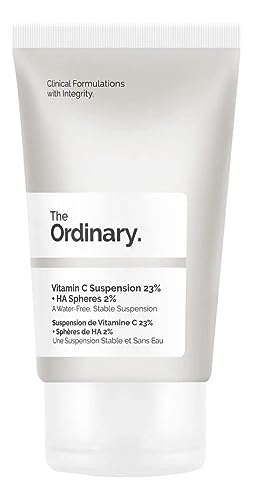 The Ordinary Vitamin C Suspension 23% + HA Spheres 2% 30ml, Liquid 6