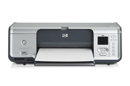 HP Photosmart 8050 Inkjet Printer 1