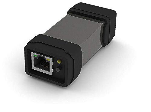 MorphStick Ethernet 2 Keyboard PoE - Converts Data from Network and Internet to USB Keyboard with Power Over Ethernet 1