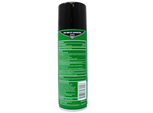 BRUT Classic Antiperspirant and Deodorant Spray - Scented Aerosol Deodorant for Men - Powerful Odor and Sweat Protection - Paraben Free - 6 oz 2