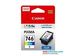 Canon MG3077S All-in-One Inkjet Colour Printer with PG745S & CL746S Ink Cartridge 5