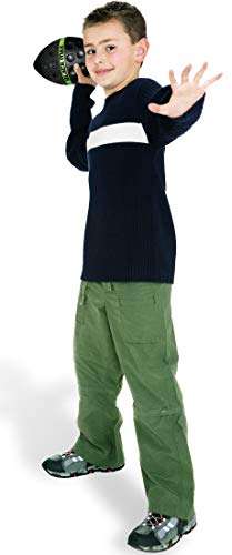 Diggin Active - Black Max Football 4