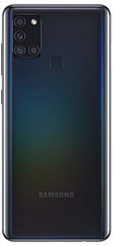 Samsung Galaxy A21S (Black, 6GB RAM, 64GB Storage) Without Offer 2