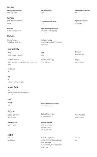 Samsung Galaxy J3 Emerge - Prepaid - Carrier Locked (Boost Mobile) 2