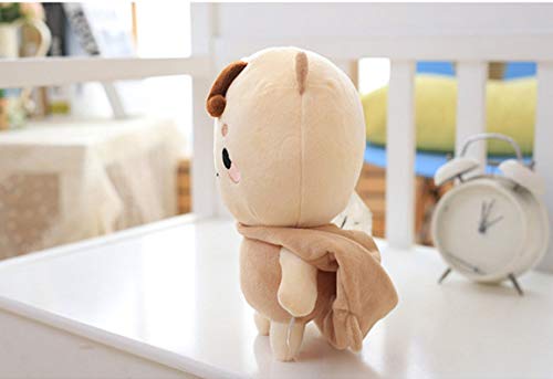 JUZIPI Goblin Buckwheat Boglegel Stuffed Plush Toy Cultivation Soft Stuffed Doll for Fans Cosplay Costume 5